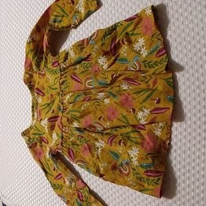 Wonder Nation Dress - Size 12 months